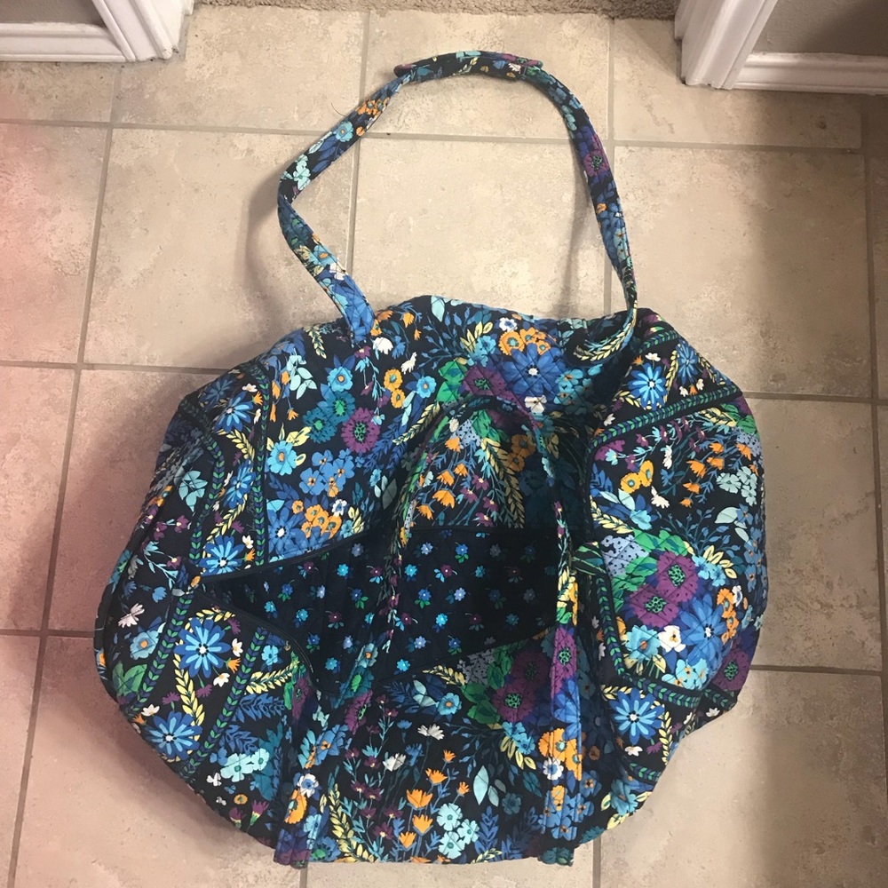 Vera Bradley Extra Large Duffel